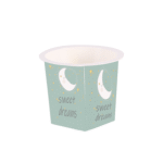 110ml IML Pudding Cup,Square Bottom,PP-110-70