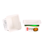 155ml IML Butter Container,Square Shape,PP-155-77-88