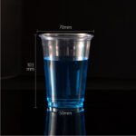 10oz PLA Cold Cup 300ml - 78mm caliber,PLA-10oz-78 - Image 2