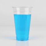 16oz PLA Cold Cup 500ml - 90mm caliber,PLA-16oz-90