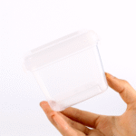 260ml IML Ice Cream Box-Square Shape,PP-260-90 - Image 3