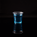 1oz Sauce/Protion/Dipping Container/Tasting Cup ,PET-1oz-45 - الصورة 3