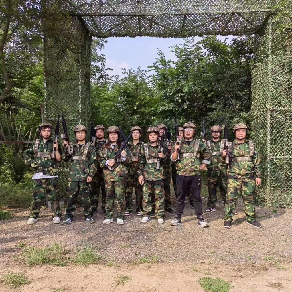 Stimulate the passion of the team and draw a better future together - Intlpack team building activities are coming