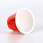 260ml IML Cereal Yogurt Cup With Lid And Spoon-Round Shape,PP-260-96 - Image 3