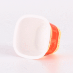 110ml IML Sauce Container,Square Shape,PP-110-70 - Image 3