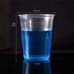 32oz PET Deli Container Salad Bowls 960ml - 117mm caliber,PET-32oz-117 - Image 2