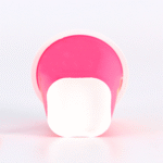 115ml IML Plastic Pudding Cup -Squre Shape,PP-115-71 - Image 3