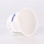 200ml IML Yogurt Packaging With Lid And Spoon For Yogurt or Pudding, Round Shape,PP-200-85 - Image 3