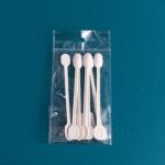 Corn Starch Plastic Coffee Stir Stick - Style 1 - 图片 4