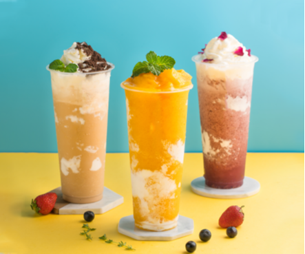 Tea Beverage Packaging