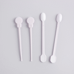 Corn Starch Plastic Coffee Stir Stick - Style 1 - 图片 2