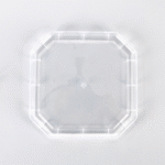 1000ml IML Ice Cream Container With Lid,Irregular Seal,PP-1000-114 - 图片 3