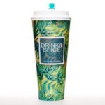 700ml PP Injection Cup Frosted - 89mm caliber,PP-700-90 Frosted - Image 4