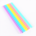 7.48" Slim Individually Wrapped/Bulk PP Plastic Straw - 6mm diameter,PP-6x190-0.55g - Image 3