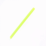 7.48" Giant Individually Wrapped/Bulk PP Plastic Straw - 11mm diameter,PP-11x190-1.3g - Image 4