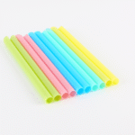 7.48" Giant Individually Wrapped/Bulk PP Plastic Straw - 11mm diameter,PP-11x190-1.3g - Image 3
