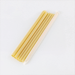 9" Gaint Individually Wrapped/Bulk Sugarcane Pulp Straw - 12mm diameter,SS-12x230-2.8g - Image 4