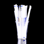 7.48" Slim Individually Wrapped/Bulk PP Plastic Straw - 6mm diameter,PP-6x190-0.9g - Image 4