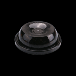 89mm PP Plastic Lids For Plastic Cup - Gentleman Cup Lid,PP-89D-05 - Image 2