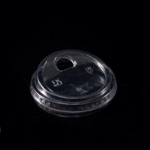 95mm PET Sippy Lid for Cold Cup,PET-95S - Image 2
