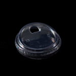 98mm PET Sippy Lid for Cold Cup,PET-98S - Image 2