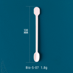 Corn Starch Plastic Coffee Stir Stick - Style 1 - 图片 3