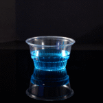 8oz PET Ice Cream/Dessert/Parfait Cup - Thread Style 98mm,PET-8oz-98 - Image 3