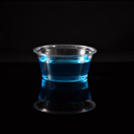 4oz PET Portion/Dipping/Tasting/Condiment/Sauce Cup ,PET-4oz-74 - Image 3