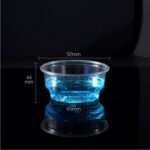 5oz PET Ice Cream/Dessert/Parfait Cup - Thread Style 92mm,PET-5oz-92 - Image 2