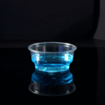 5oz PET Ice Cream/Dessert/Parfait Cup - Thread Style 92mm,PET-5oz-92 - Image 3