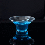 7oz PET Ice Cream/Dessert/Parfait Cup - Wide Style 117mm,PET-7oz-117 - Image 3