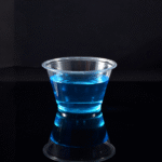 7oz PET Ice Cream/Dessert/Parfait Cup 180ml - 92mm caliber,PET-7oz-92 - 图片 3