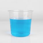 24oz PLA Deli Box Salad Bowls With Lids 750ml - 117mm caliber,PLA-24oz-117