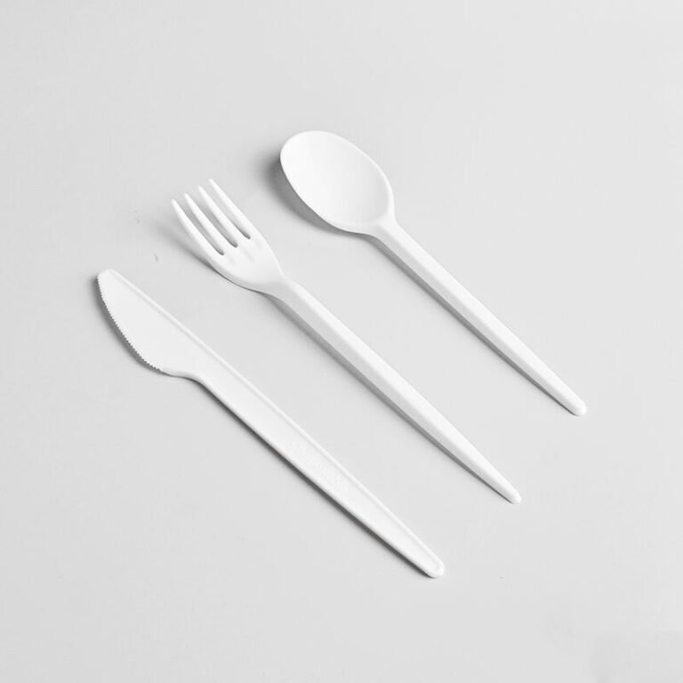PLA cutlery
