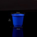 5g Empty Coffee Capsules Cup,PP-12-32 - Image 3