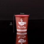 10g Empty Coffee Capsules Cup,PP-20-35 - Image 3