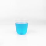 360ml PP Injection U Cup/Milk Tea/Bubble Boba Tea - 89mm caliber,PP-360-90U