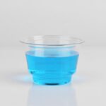 10oz PET Ice Cream/Dessert/Parfait Cup - Thread Style 98mm,PET-10oz-98