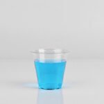 5oz PET Plastic Cup 160ml - 74mm caliber,PET-5oz-74