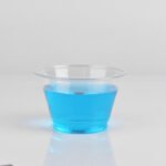 7oz PET Ice Cream/Dessert/Parfait Cup 180ml - 92mm caliber,PET-7oz-92