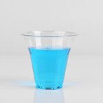 9oz PET Ice Cream/Dessert/Parfait Cup MEDIUM - 92mm caliber,PET-9oz-92C