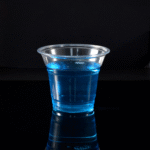 7oz PET Ice Cream/Dessert/Parfait Cup - Cream cups 95mm,PET-7oz-95 - Image 3