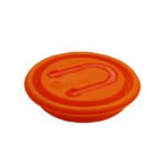 89mm Plastic Cup Lids With Straw - Suitable For Vending Machines,PP-89D-06