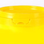 540ml IML Sealed Bucket With Lid,PP-540-90 - Image 5