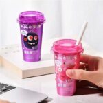 120ml IML PP Injection Yogurt Jelly Snack Packaging Cup,PP-120-60 - Image 3