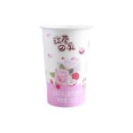 230ml Custom IML Yogurt Ice Cream Fermented Milk Cup