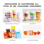 70ml Disposable PP Sauce Cup Clear Condiment Packaging,PP-70-71 - Image 4