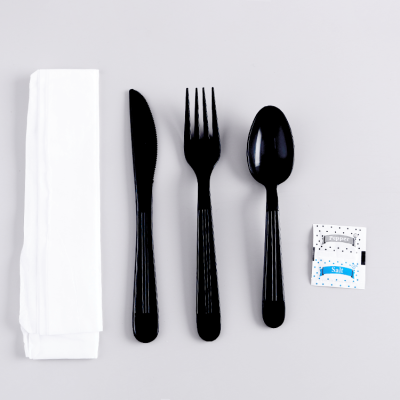 Heavy duty cutlery set