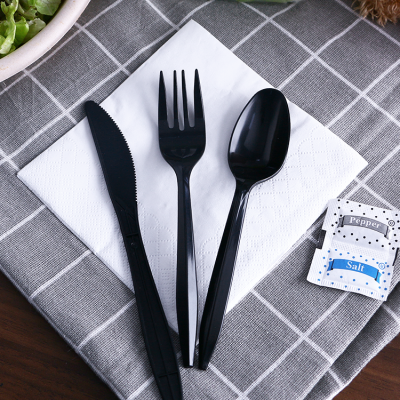 light weight disposable cutlery