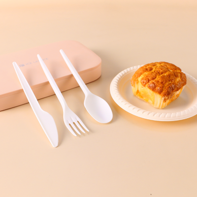 PLA cutlery set